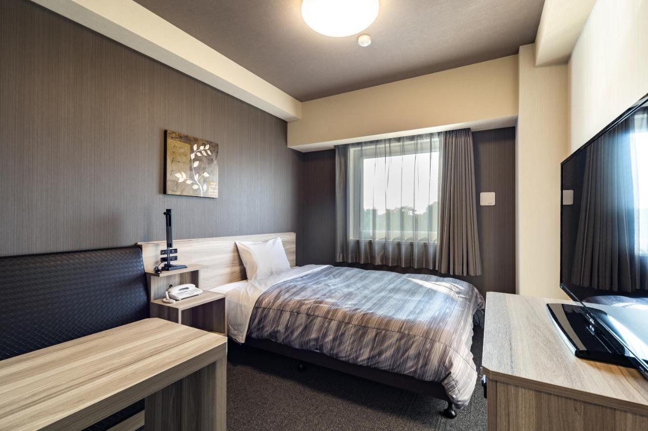 Hotel Route-Inn Kashiwa Minami -Kokudo 16Gouzoi- Екстер'єр фото