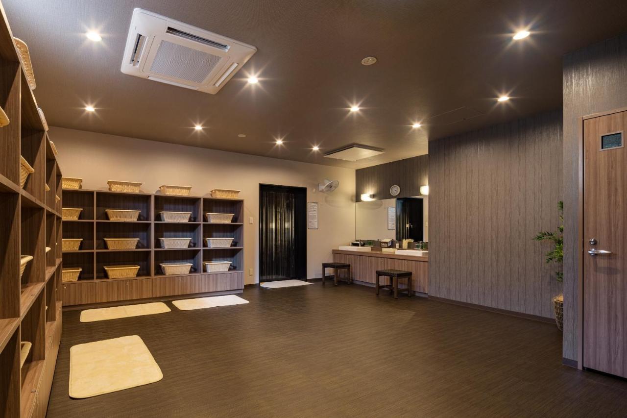 Hotel Route-Inn Kashiwa Minami -Kokudo 16Gouzoi- Екстер'єр фото