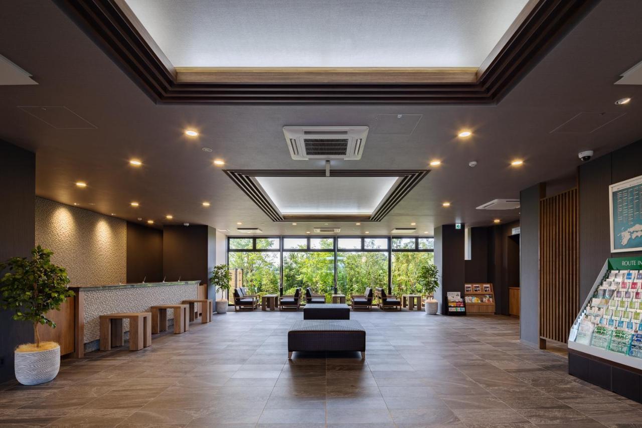 Hotel Route-Inn Kashiwa Minami -Kokudo 16Gouzoi- Екстер'єр фото