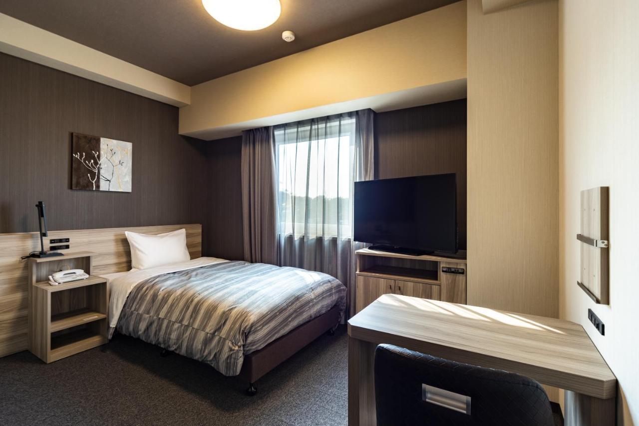 Hotel Route-Inn Kashiwa Minami -Kokudo 16Gouzoi- Екстер'єр фото