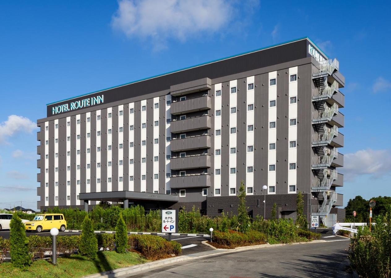 Hotel Route-Inn Kashiwa Minami -Kokudo 16Gouzoi- Екстер'єр фото